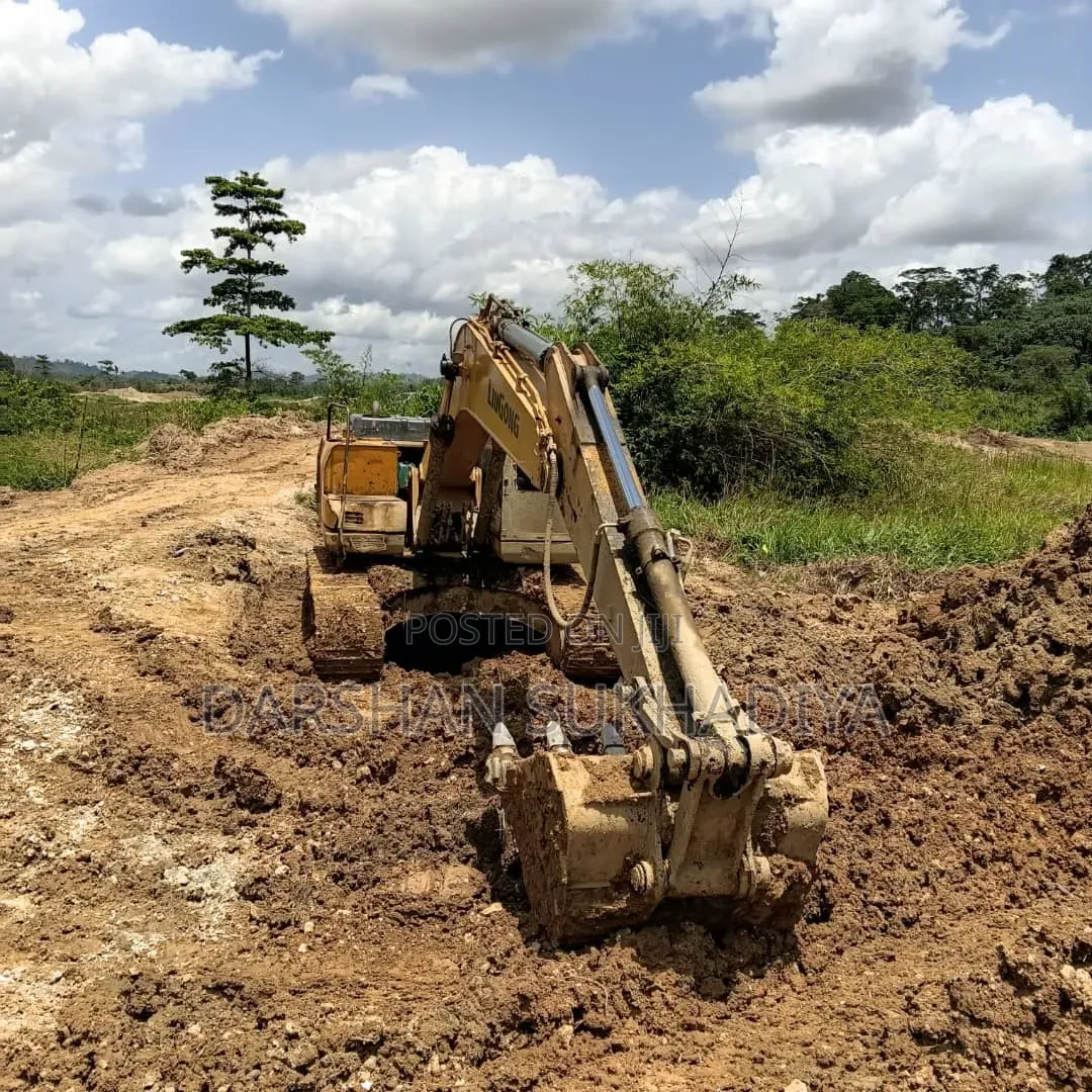 Excavator Good One
