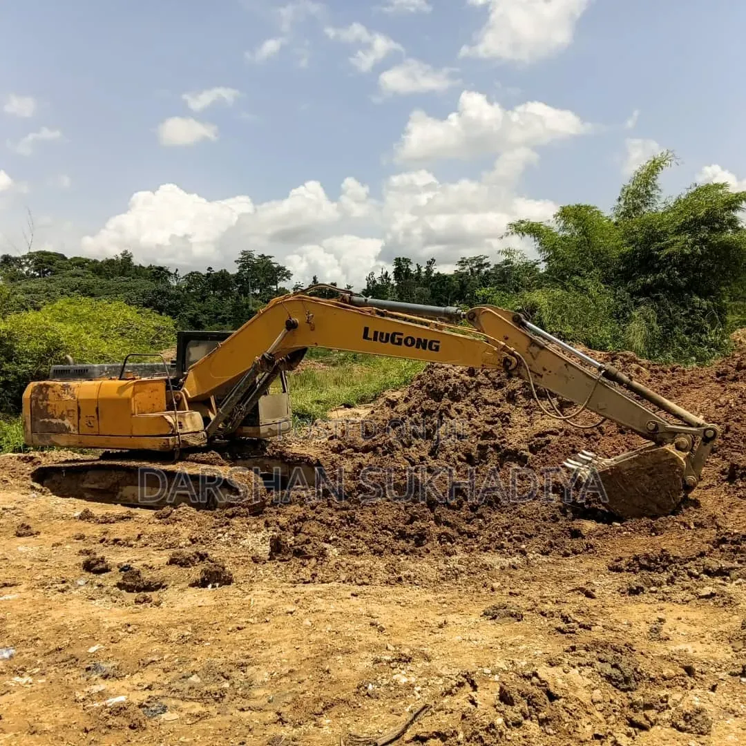 Excavator Good One