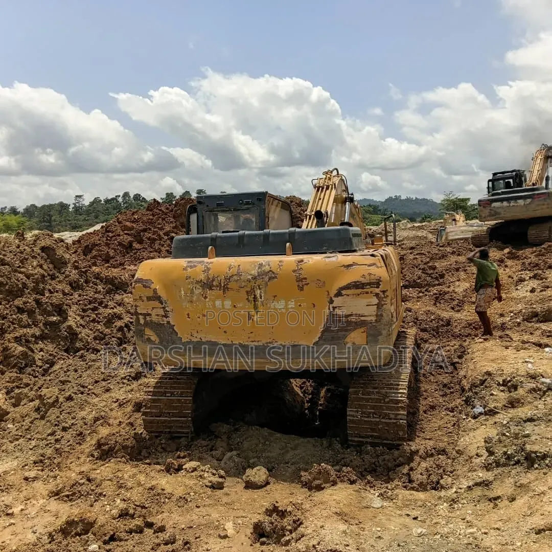 Excavator Good One