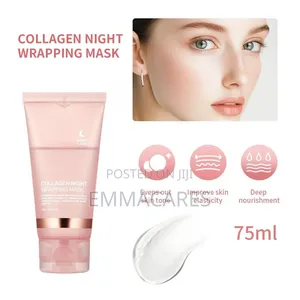 Collagen Night Wrapping Peel-Off Hydrolyzed Face Mask