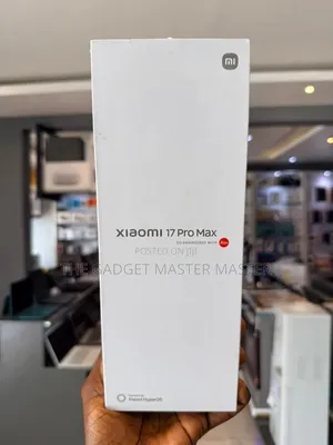 New Xiaomi 17 Pro Max 512 GB White