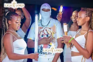Dorime Champagne Led Light
