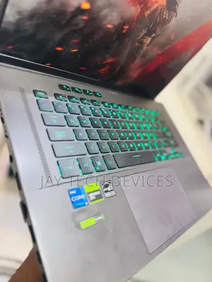 Laptop Asus ROG Zephyrus G16 16GB Intel Core i7 SSD 1T