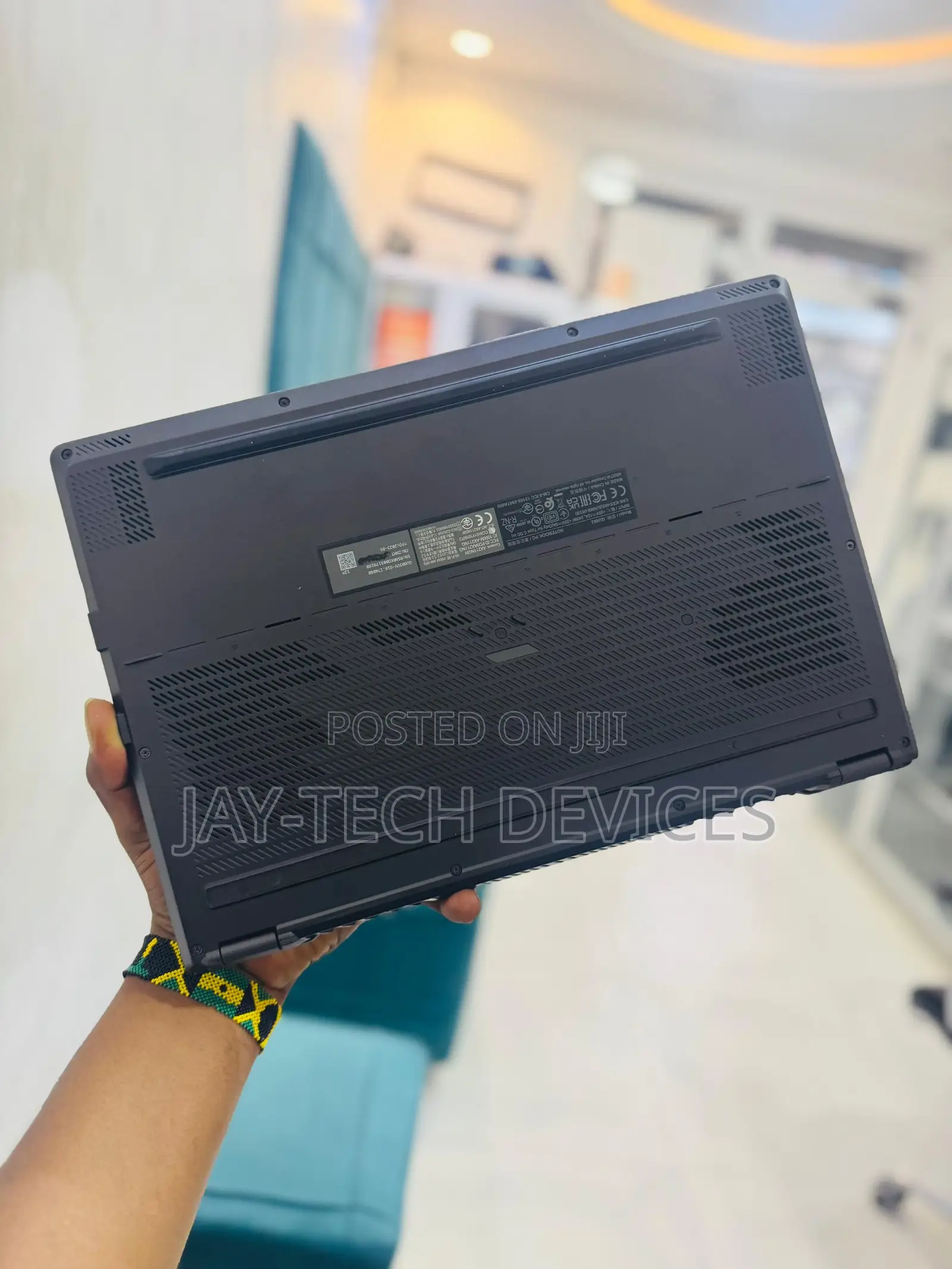 Laptop Asus ROG Zephyrus G16 16GB Intel Core i7 SSD 1T