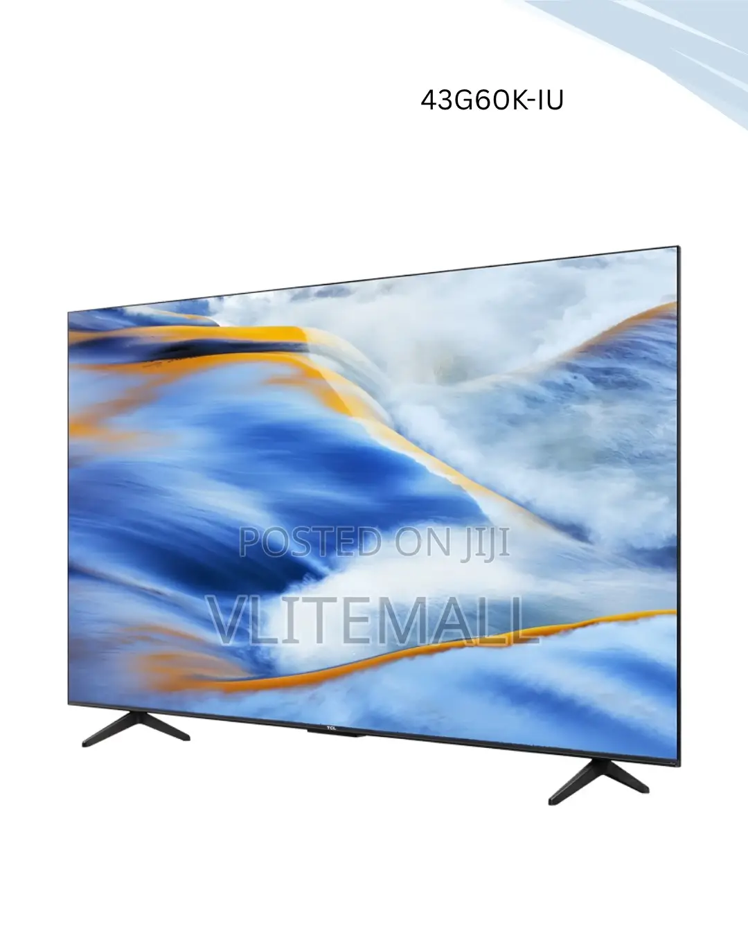 TCL Uhd Hotel Television 43g60k-Iu