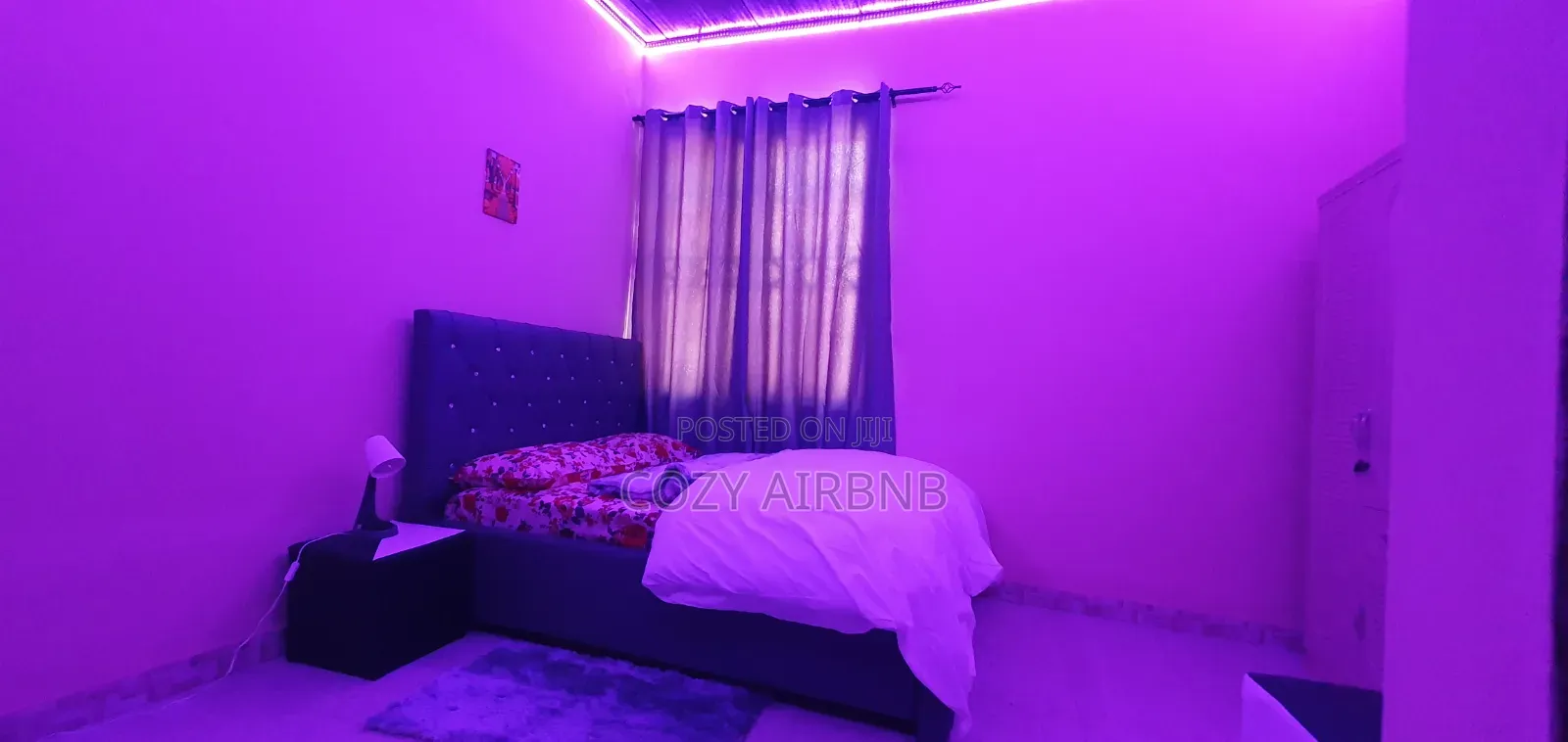 Airbnb in East Legon, Adjiriganor
