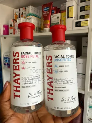 Thayers Witch Hazel