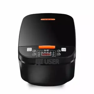 Silver Crest Digital Rice Cooker - 5L