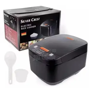 Silver Crest Digital Rice Cooker - 5L