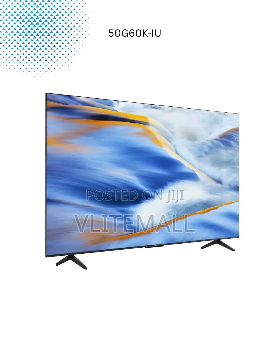 TCL Uhd Hotel Television 50g60k-Iu