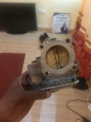 Dodge Caliber Throttle Body