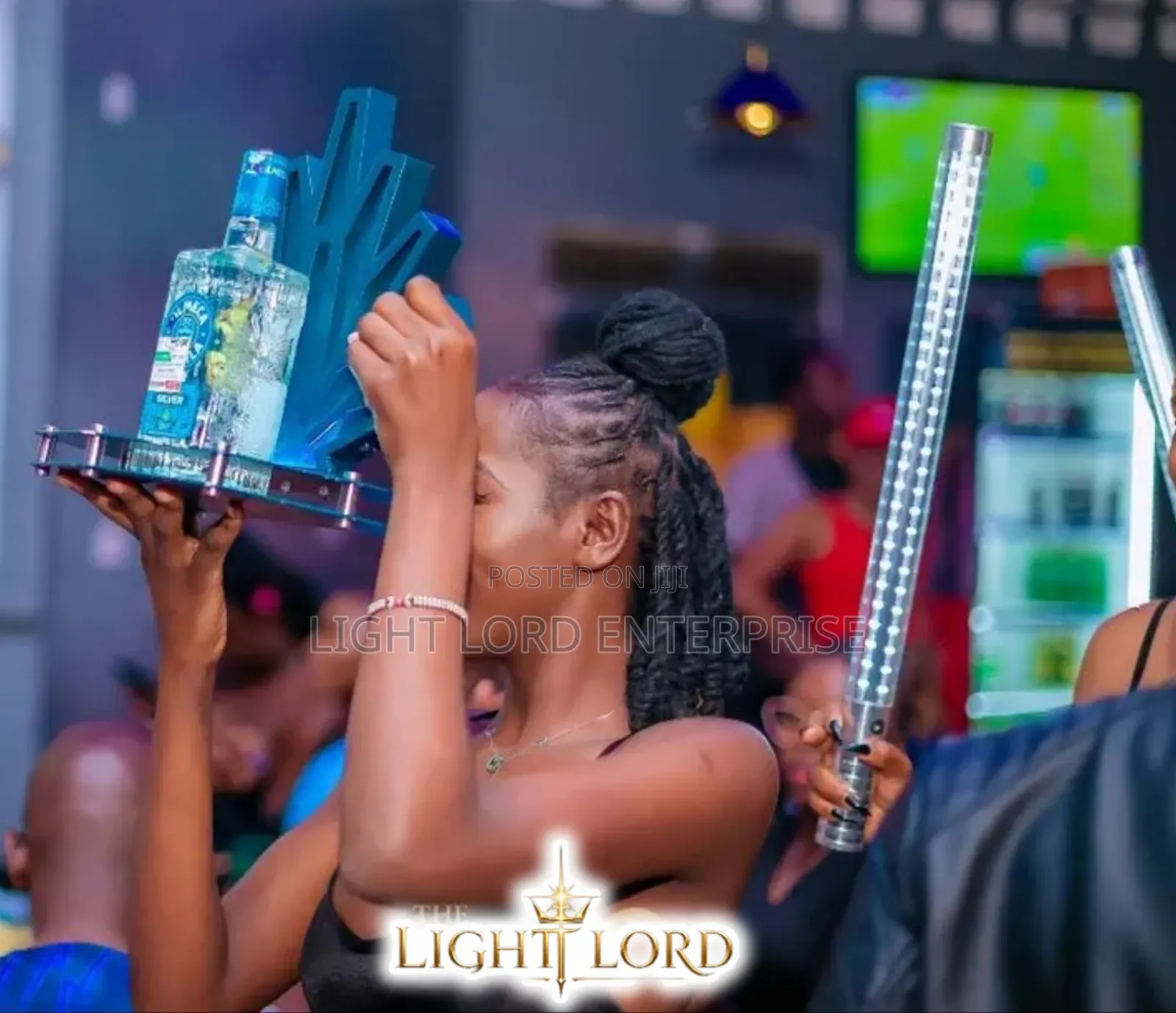 Occasioal Party Led Light