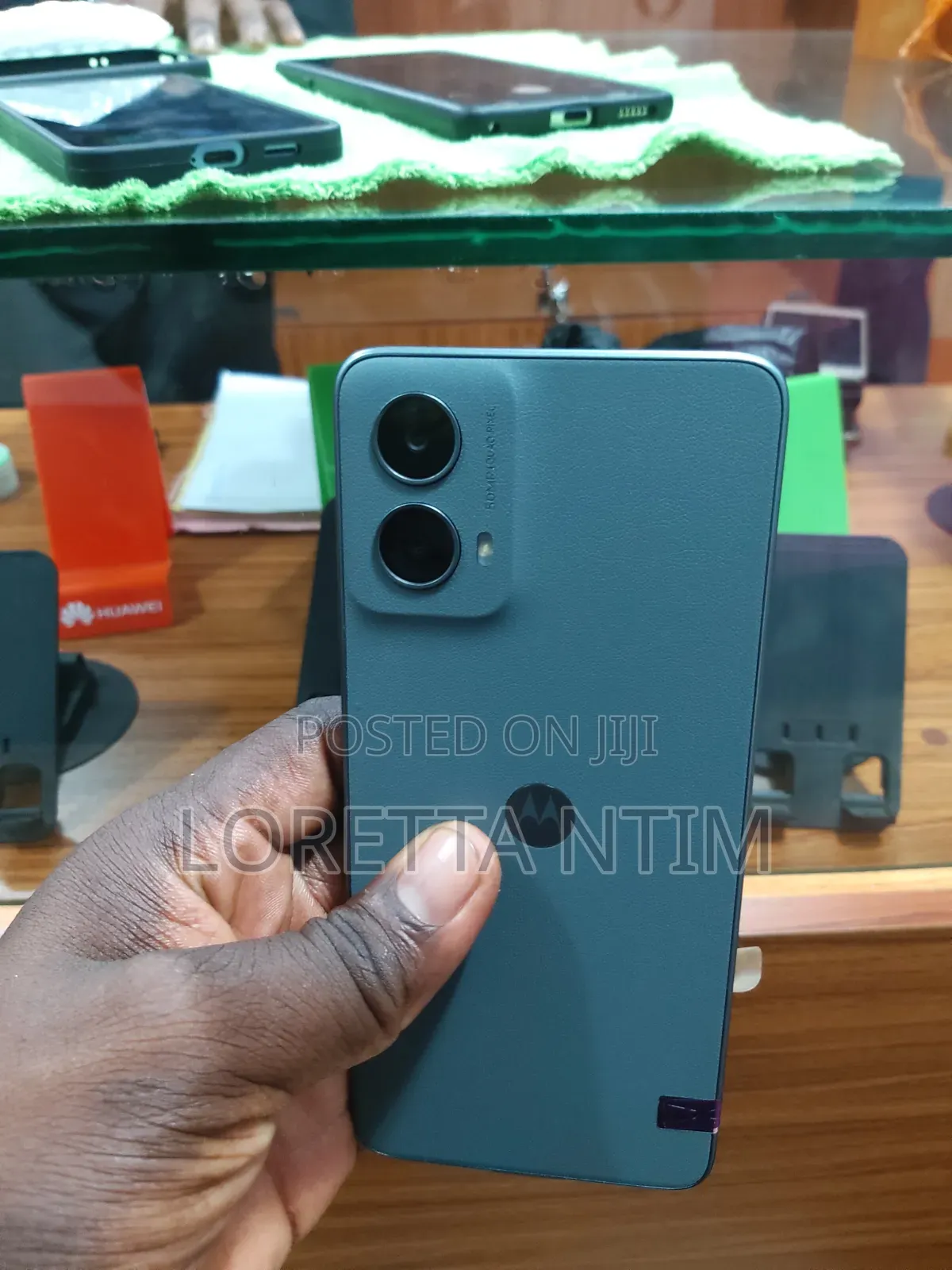 Motorola Moto G 5G 128 GB Gray