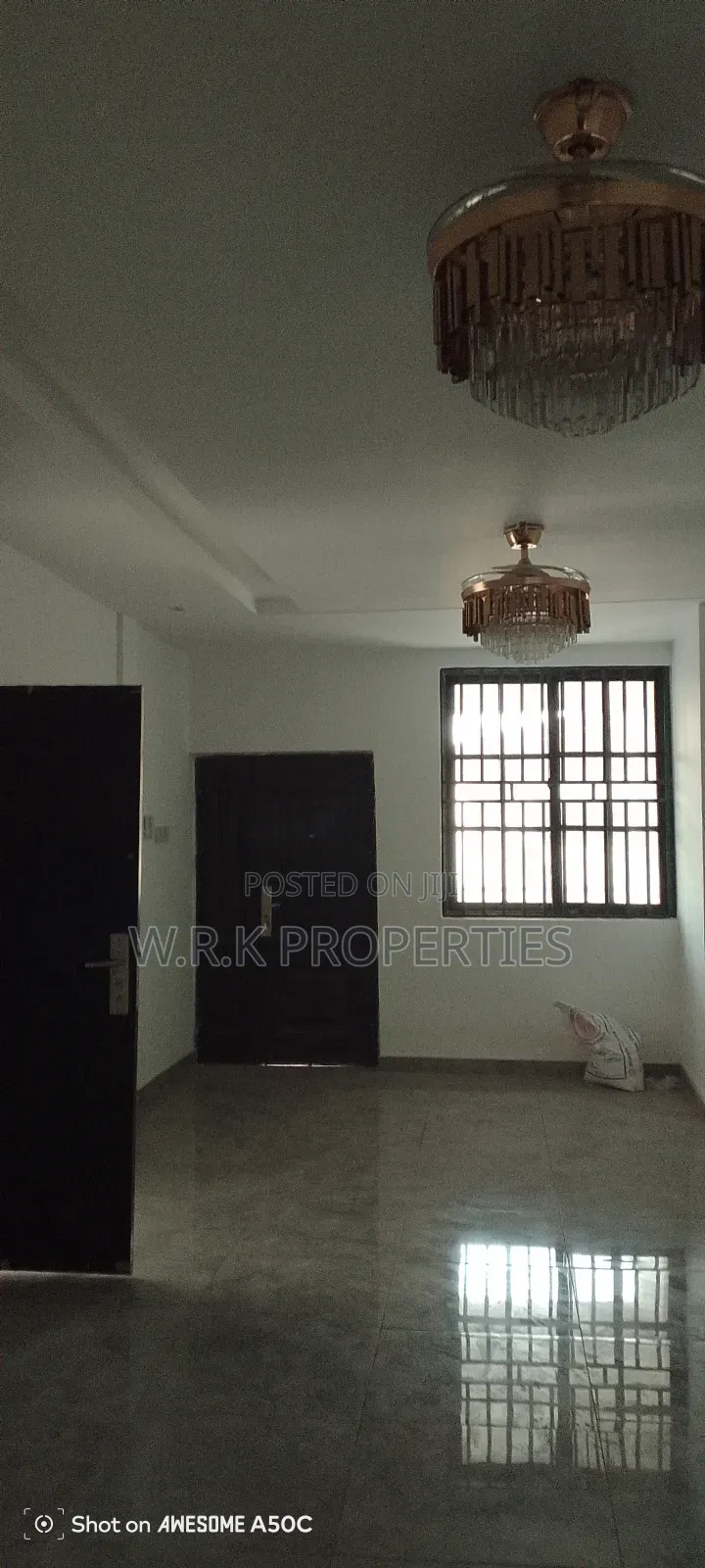 2bdrm Apartment in Old Estate, New-Juaben Municipal for rent