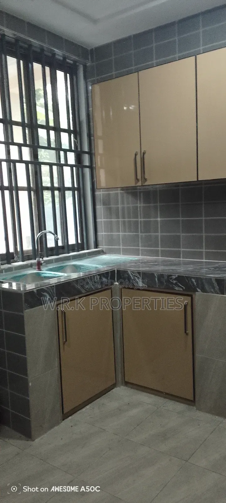 2bdrm Apartment in Old Estate, New-Juaben Municipal for rent
