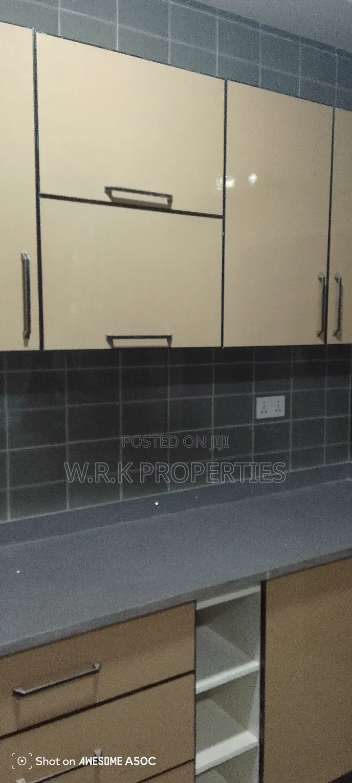 2bdrm Apartment in Old Estate, New-Juaben Municipal for rent