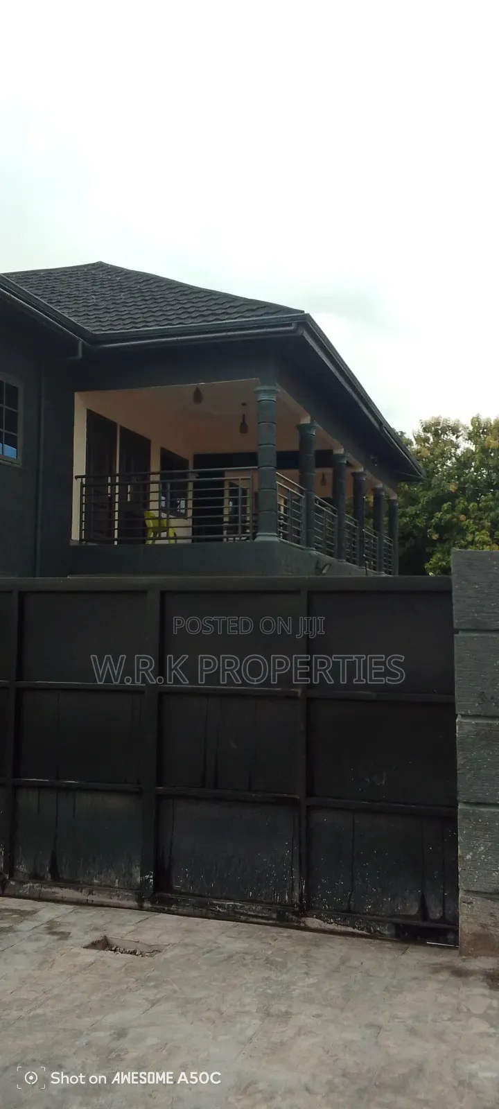 2bdrm Apartment in Old Estate, New-Juaben Municipal for rent