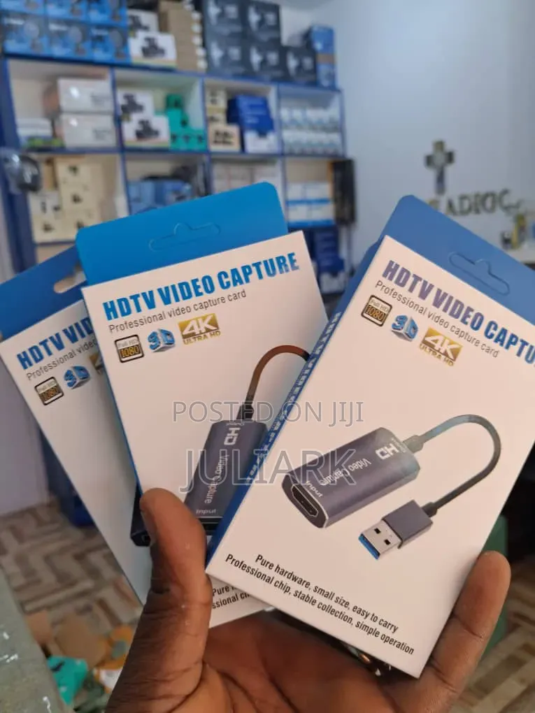 Hdmi Video Capture Card
