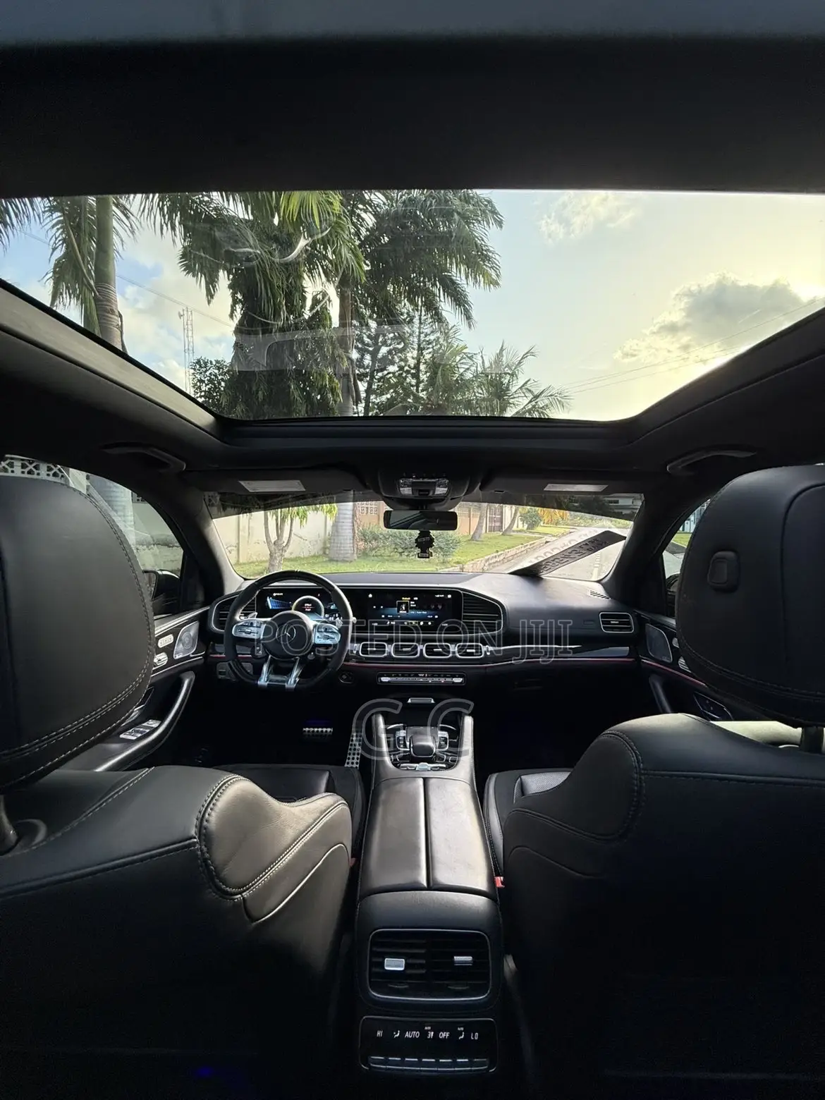 Mercedes-Benz GLE-Class AMG GLE 53 4MATIC 2021 Black