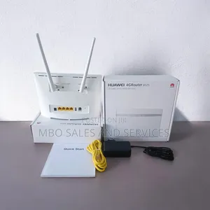 Huawei Universal 4g+ Cat6 Dual Band Router B525 300mbps-866mbps Speed