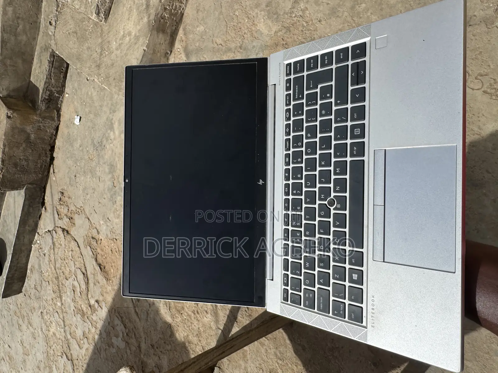Laptop HP EliteBook 845 G8 16GB Intel Core i7 SSD 256GB