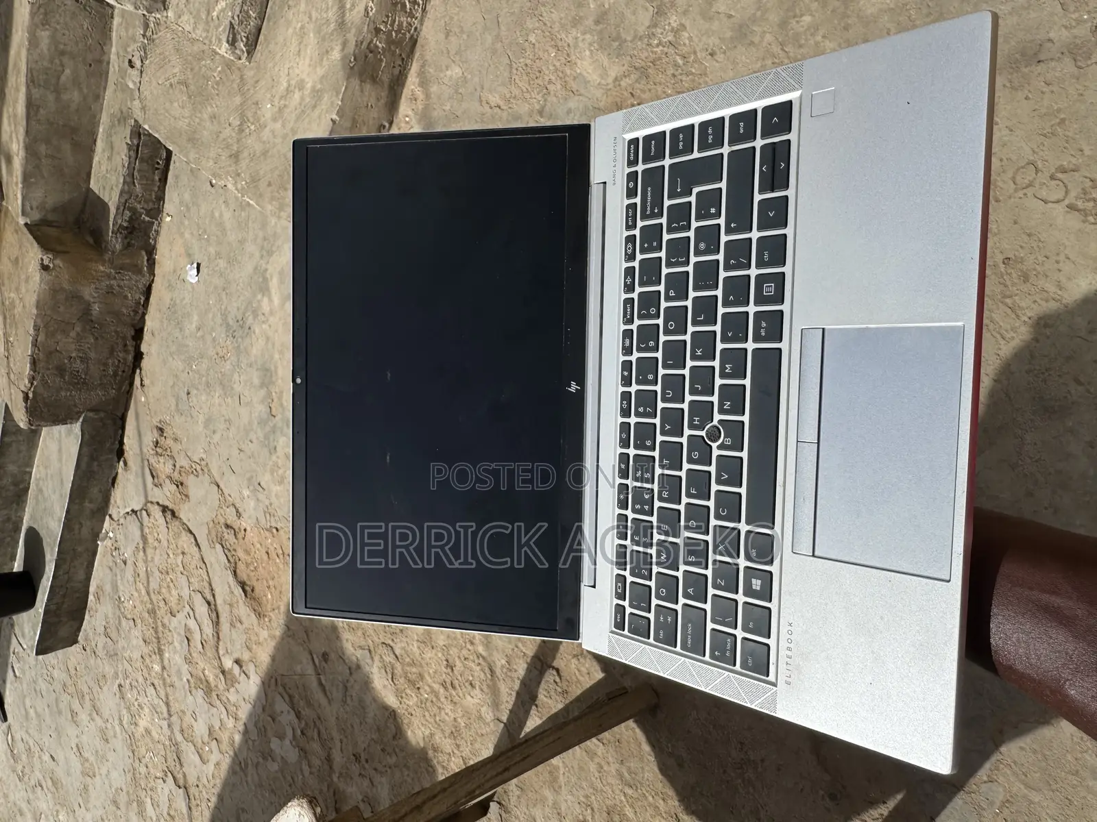 Laptop HP EliteBook 845 G8 16GB Intel Core i7 SSD 256GB