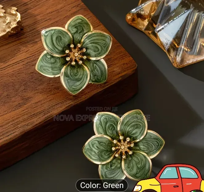 Nova Express Earrings and Accessories