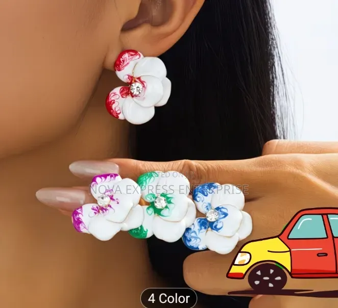 Nova Express Earrings and Accessories