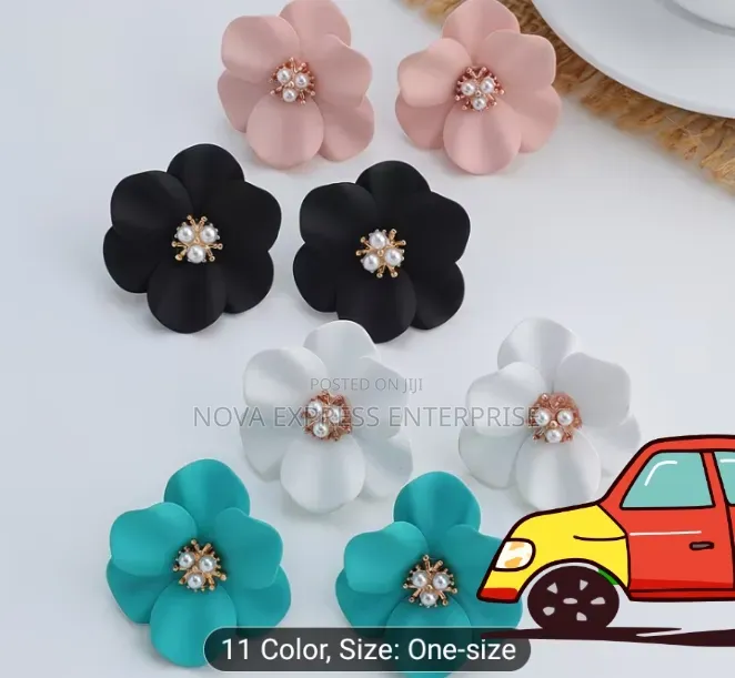 Nova Express Earrings and Accessories