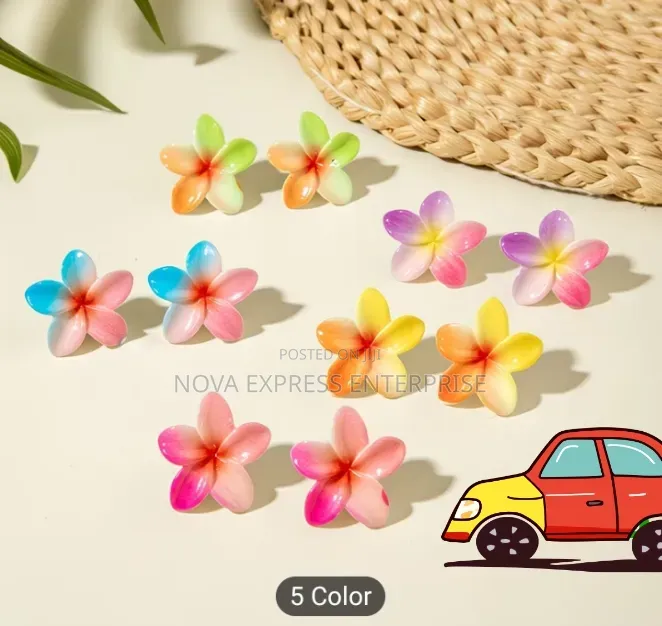 Nova Express Earrings and Accessories