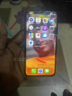 Apple iPhone X 256 GB Black