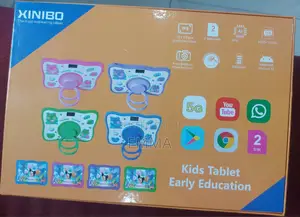 New Tablet 512 GB Black