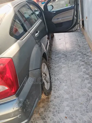 Dodge Caliber 2012 Gray