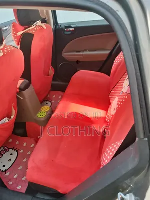 Dodge Caliber 2012 Gray
