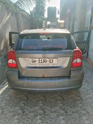 Dodge Caliber 2012 Gray