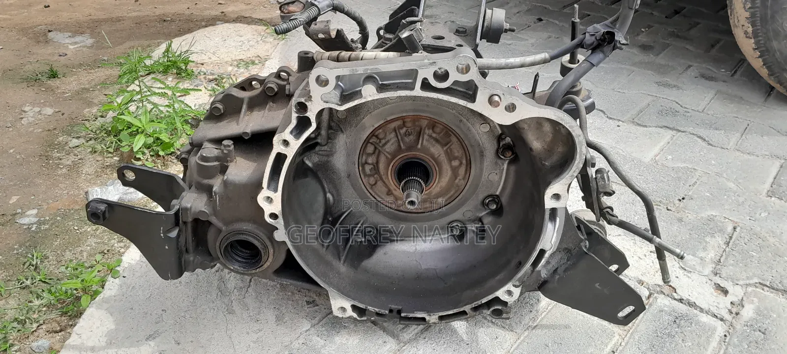 Toyota Corolla and Pontiac Vibe Automatic Gearbox. 2008-2014 Model