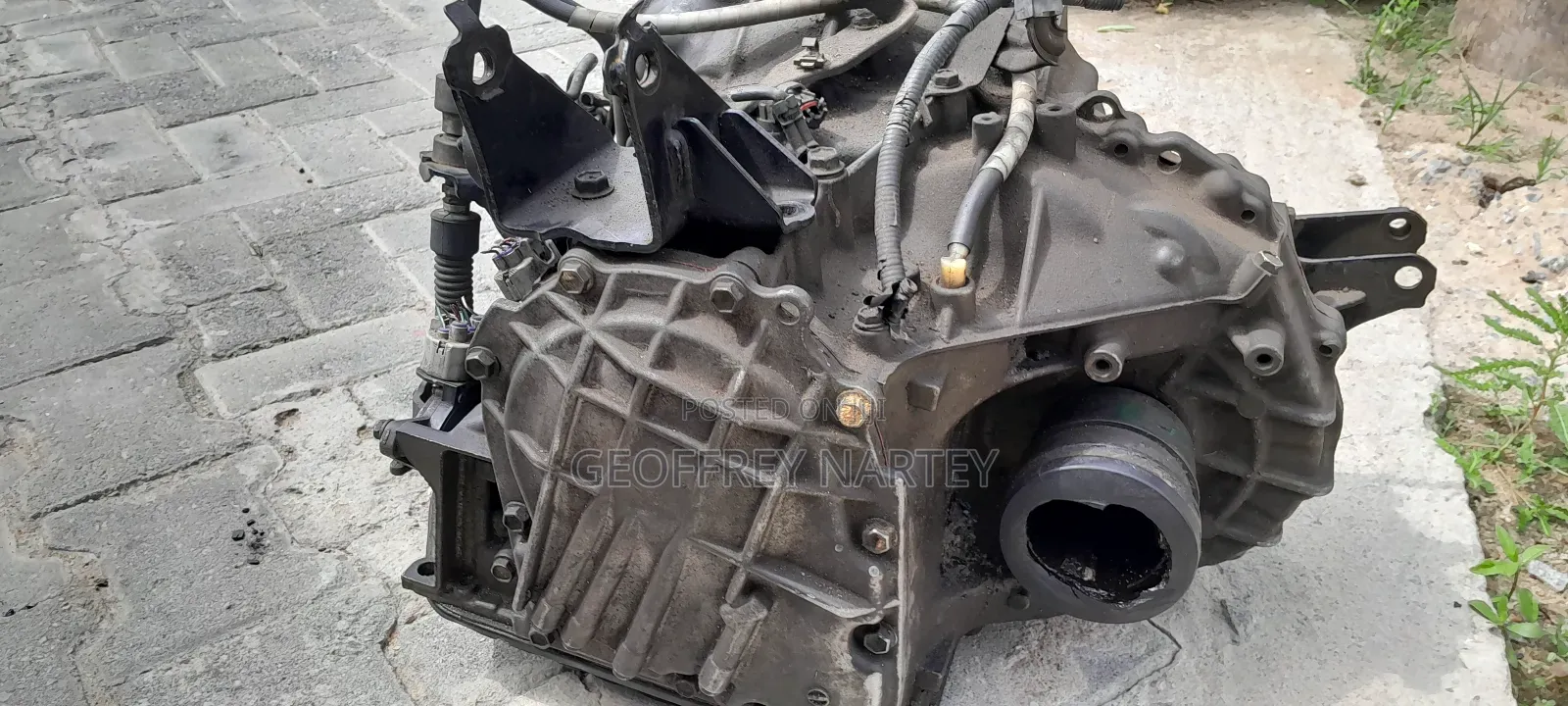 Toyota Corolla and Pontiac Vibe Automatic Gearbox. 2008-2014 Model