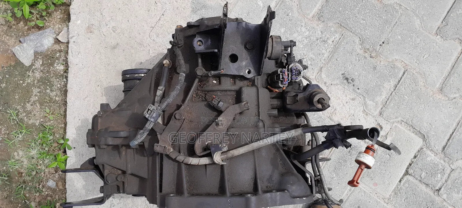 Toyota Corolla and Pontiac Vibe Automatic Gearbox. 2008-2014 Model