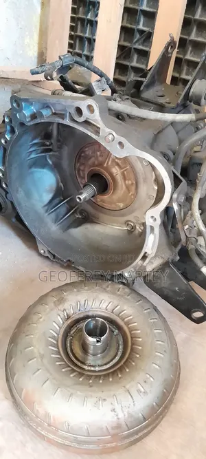 Toyota Corolla and Pontiac Vibe Automatic Gearbox. 2008-2014 Model