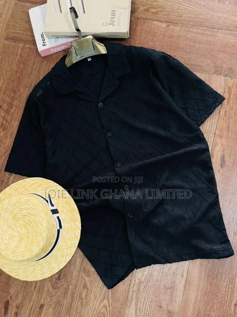 Premium Knitted Shirts for Casual Outings