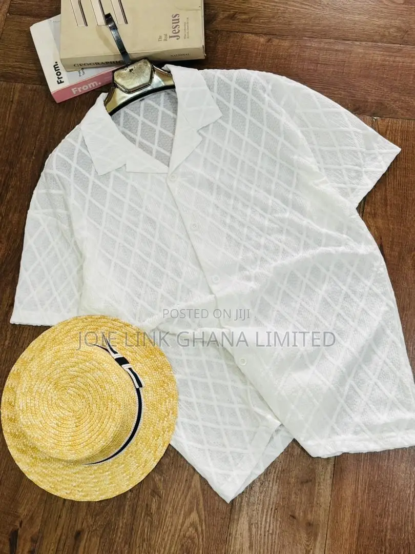 Premium Knitted Shirts for Casual Outings