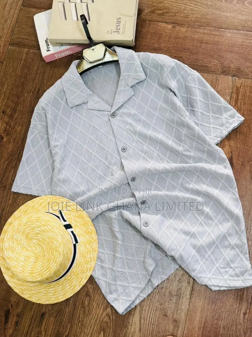 Premium Knitted Shirts for Casual Outings