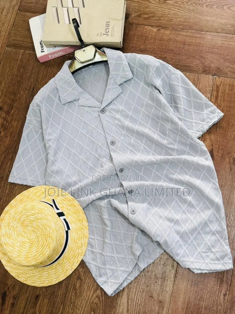 Premium Knitted Shirts for Casual Outings