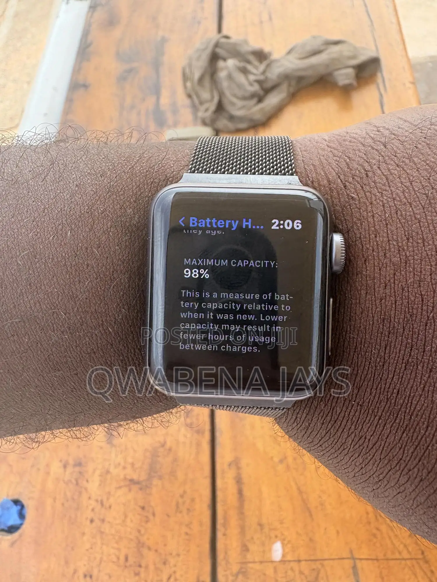 Apple Watch