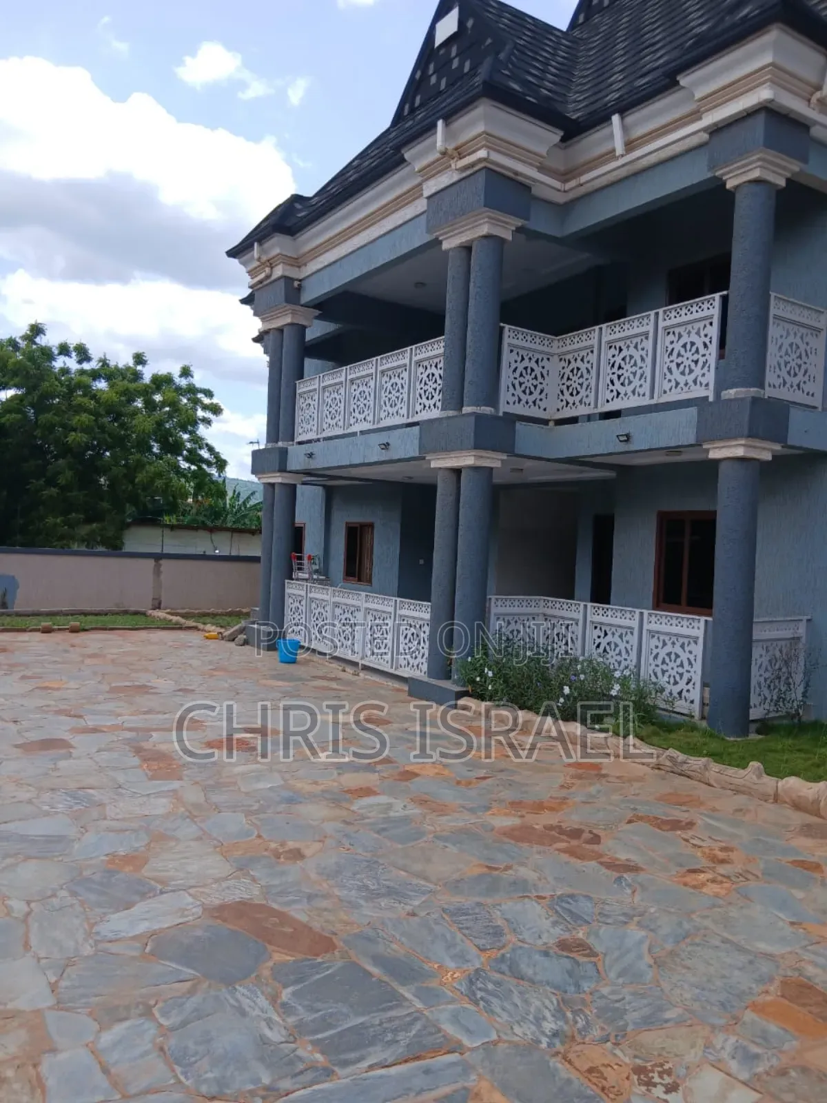 2bdrm Apartment in Oyibi, Police Station for rent