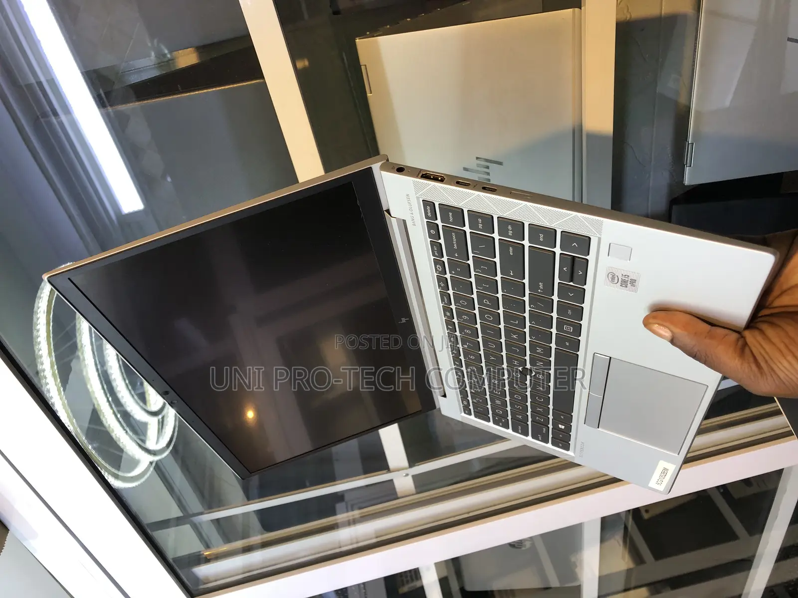 Laptop HP EliteBook 840 G6 16GB Intel Core i5 SSD 256GB