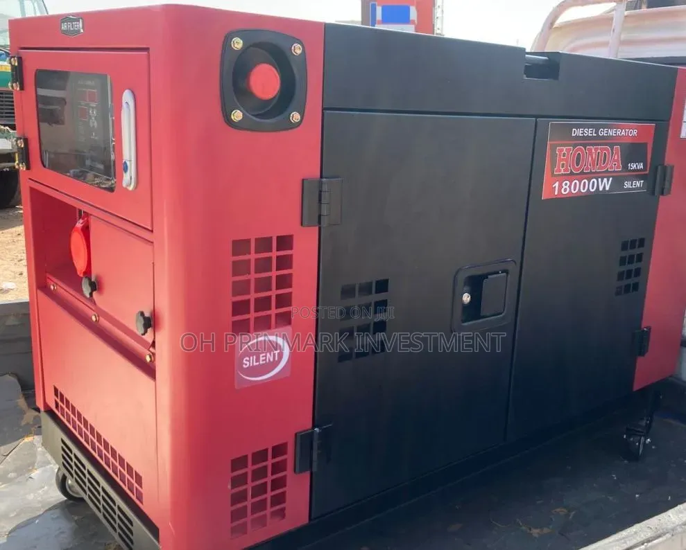 Generator 18000w