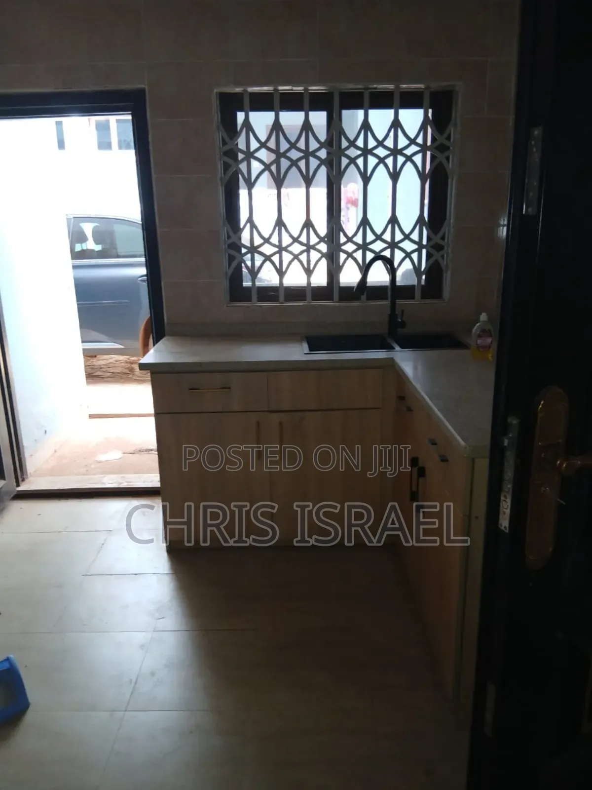 2bdrm Apartment in Oyibi, Police Station for rent