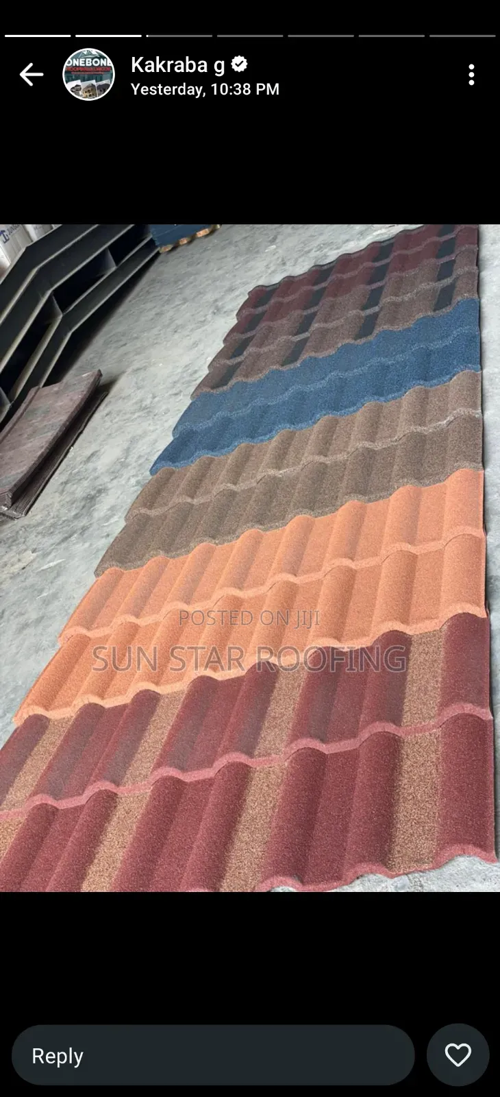 Roofing Wood Installation of Roofing Sheet and Rin Gutter