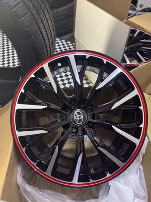 Hit Me Up for Your New Rims